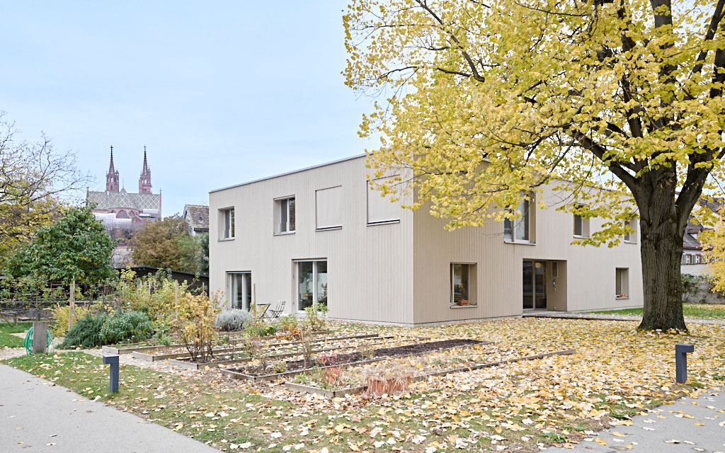 BS Waisenhaus Basel