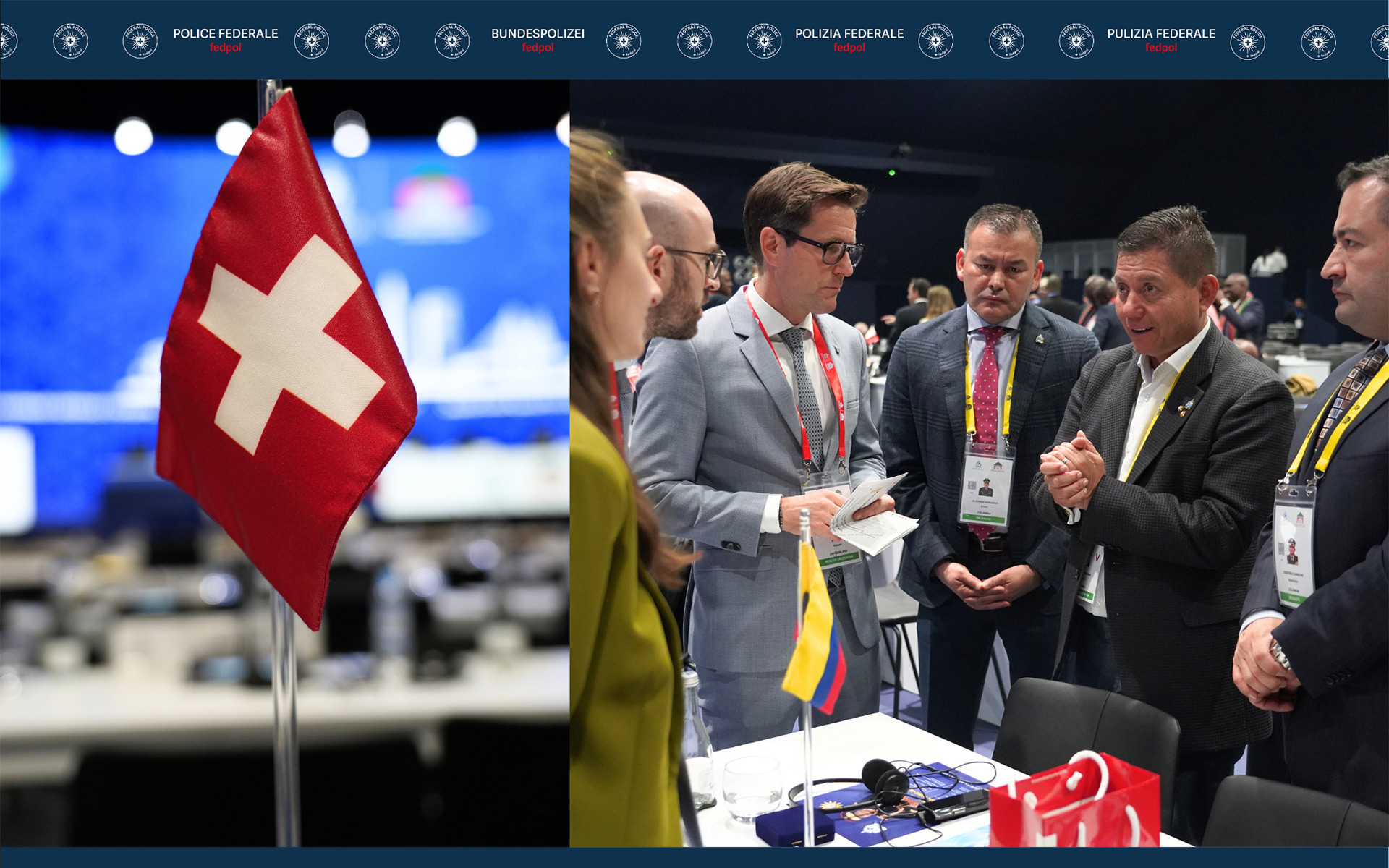 93rd INTERPOL General Assembly