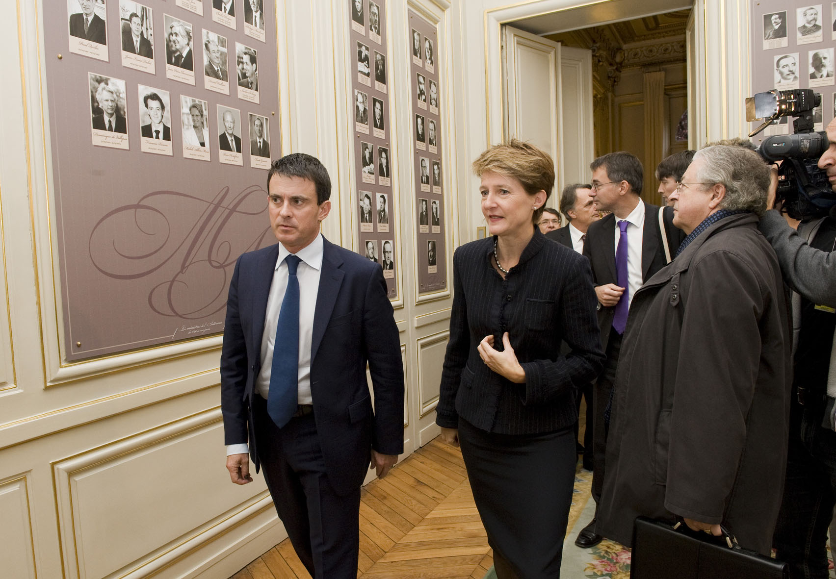 Foto: Ministère de l’Intérieur français / DICOM / Elizabeth Delelis 