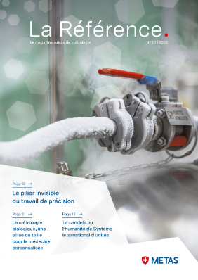 Cover La Référence. 01/2025