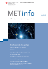 Cover METinfo 02/2019