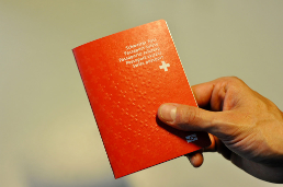 How do I become a Swiss citizen?