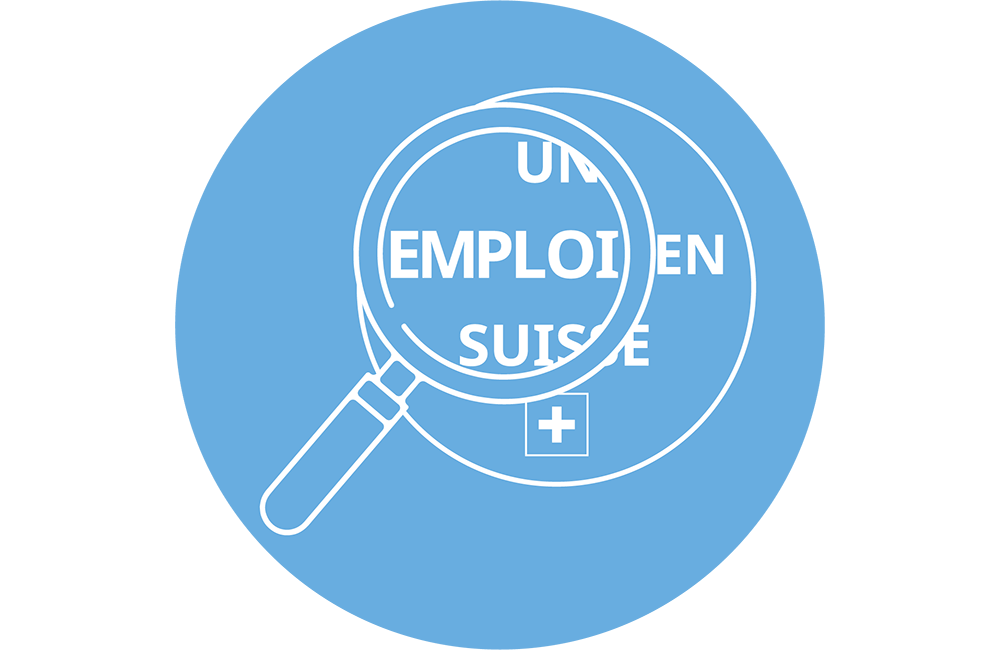 Un emploi en Suisse